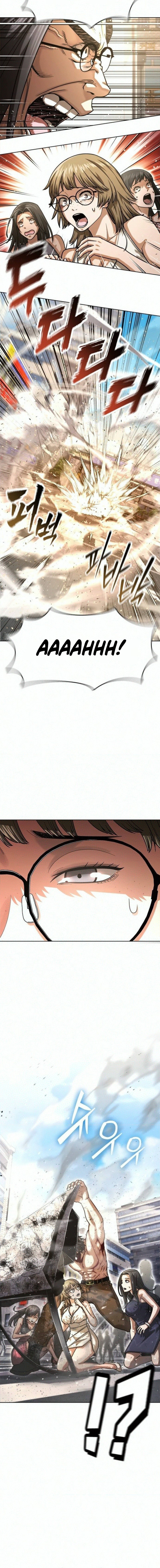 Love Tears Away the Zombie Chapter 6 — Page 11