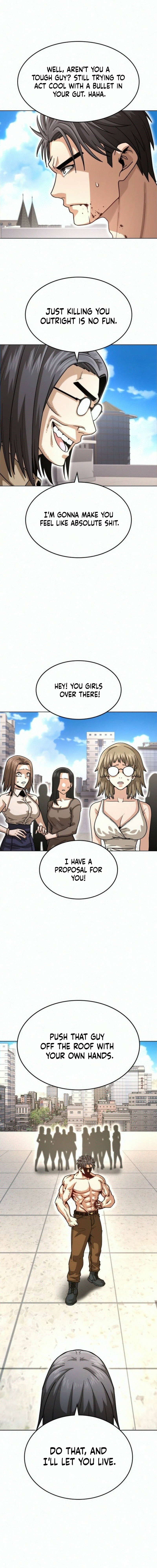 Love Tears Away the Zombie Chapter 6 — Page 18