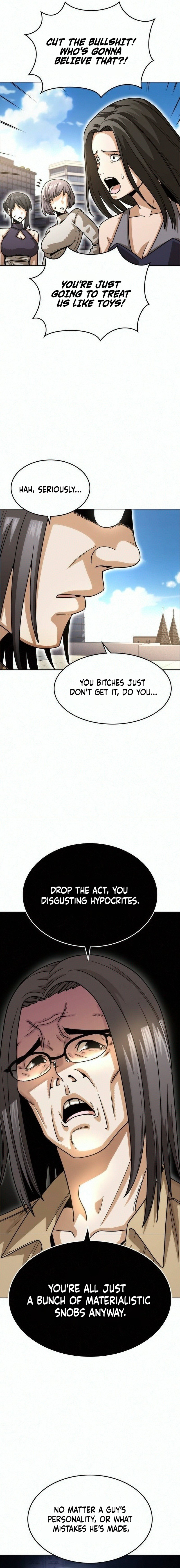 Love Tears Away the Zombie Chapter 6 — Page 20