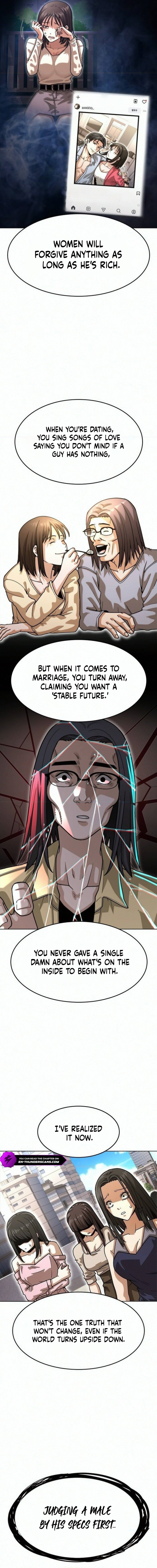 Love Tears Away the Zombie Chapter 6 — Page 21