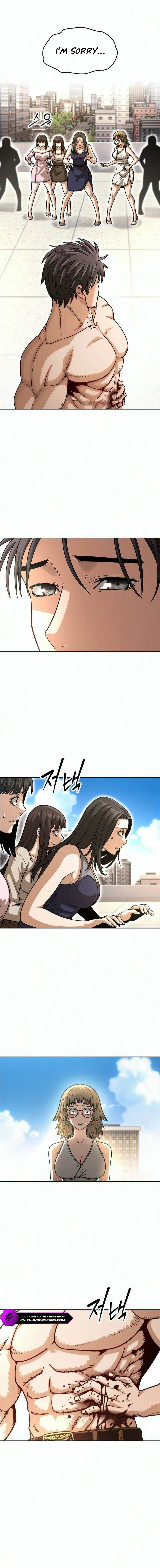 Love Tears Away the Zombie Chapter 6 — Page 23