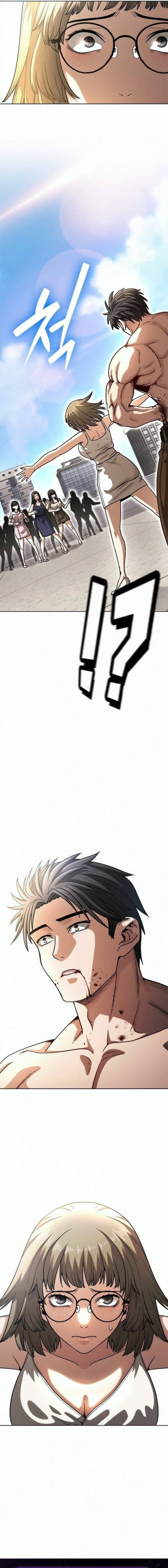 Love Tears Away the Zombie Chapter 6 — Page 24