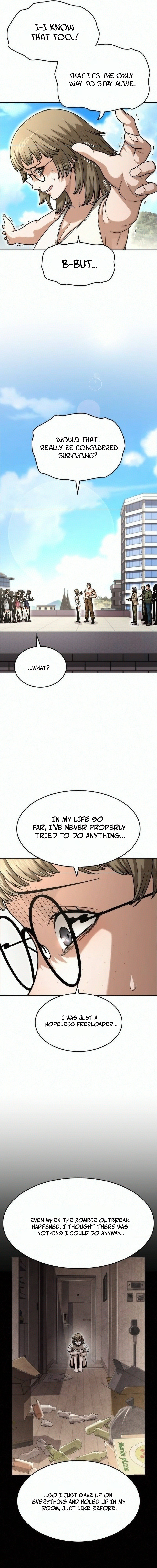 Love Tears Away the Zombie Chapter 7 — Page 2