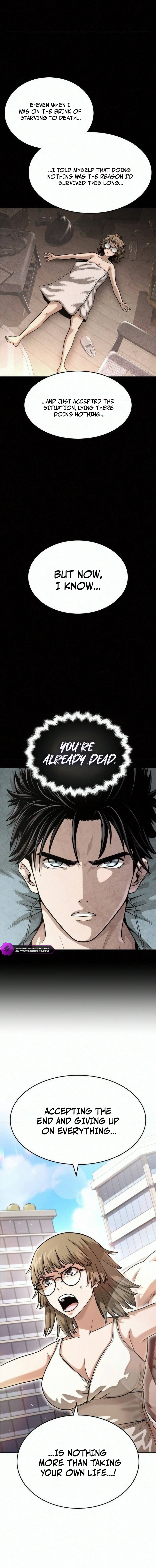 Love Tears Away the Zombie Chapter 7 — Page 3