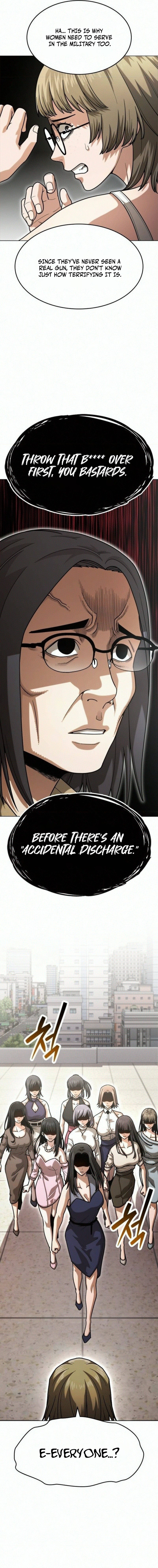 Love Tears Away the Zombie Chapter 7 — Page 6