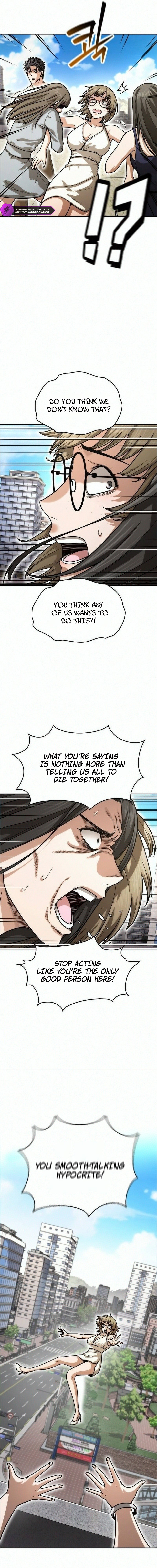 Love Tears Away the Zombie Chapter 7 — Page 7