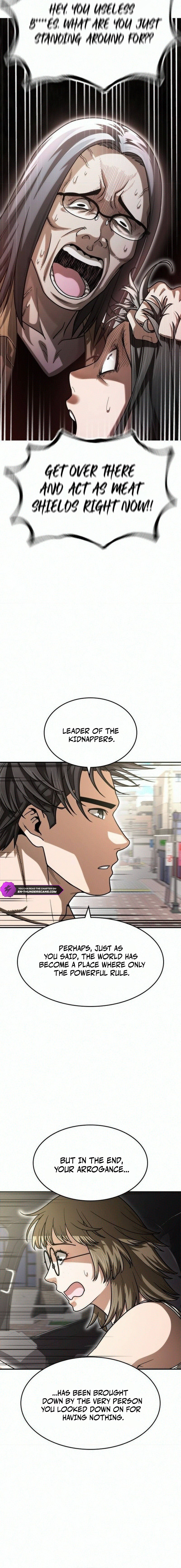 Love Tears Away the Zombie Chapter 7 — Page 18