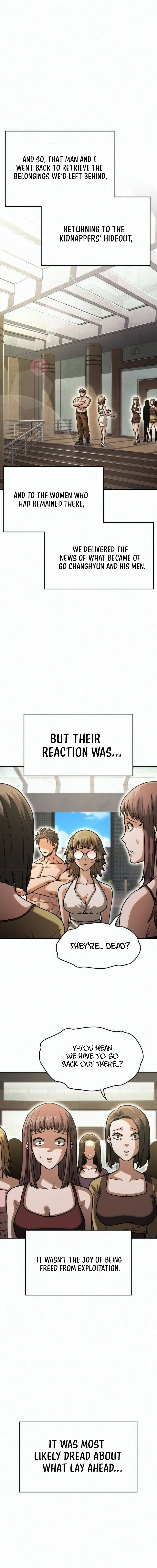 Love Tears Away the Zombie Chapter 7 — Page 20