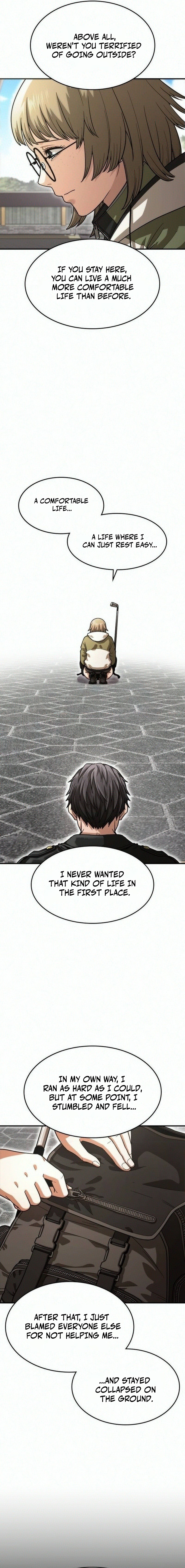 Love Tears Away the Zombie Chapter 7 — Page 23