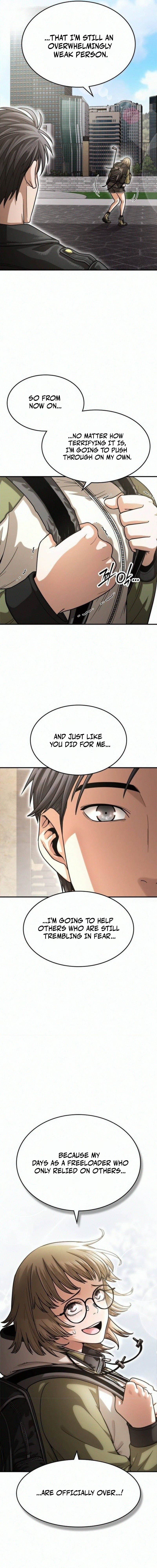 Love Tears Away the Zombie Chapter 7 — Page 25