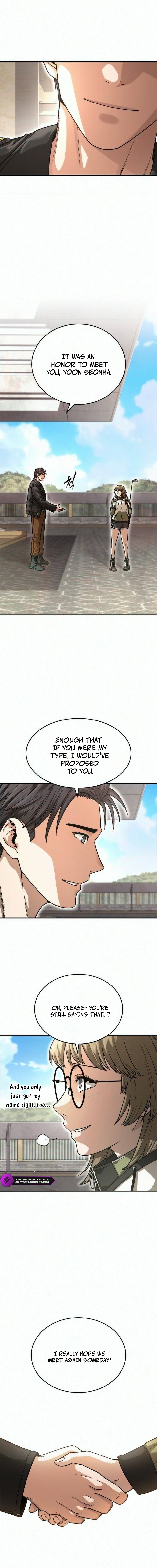 Love Tears Away the Zombie Chapter 7 — Page 26