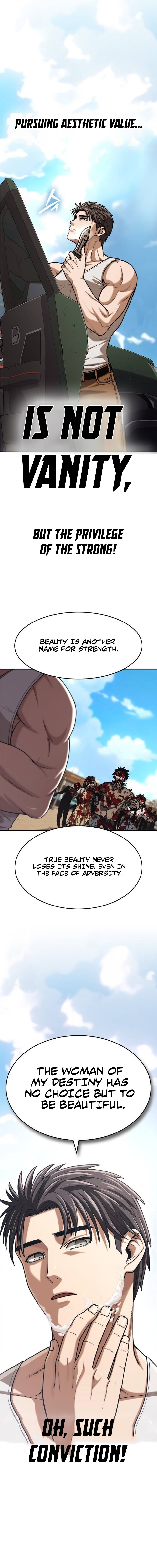 Love Tears Away the Zombie Chapter 8 — Page 3