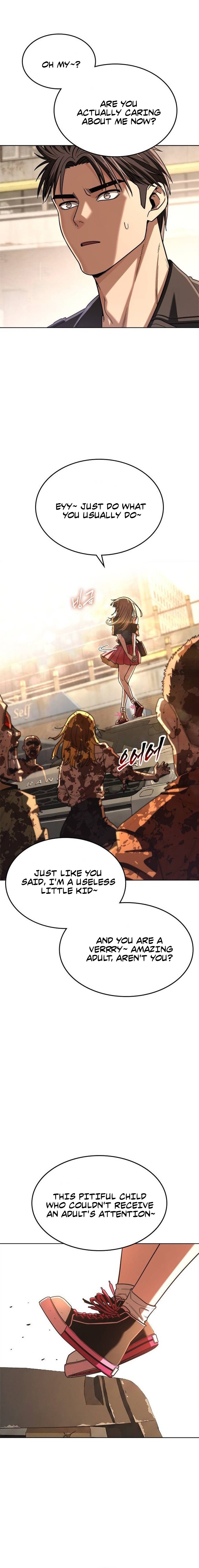 Love Tears Away the Zombie Chapter 8 — Page 15
