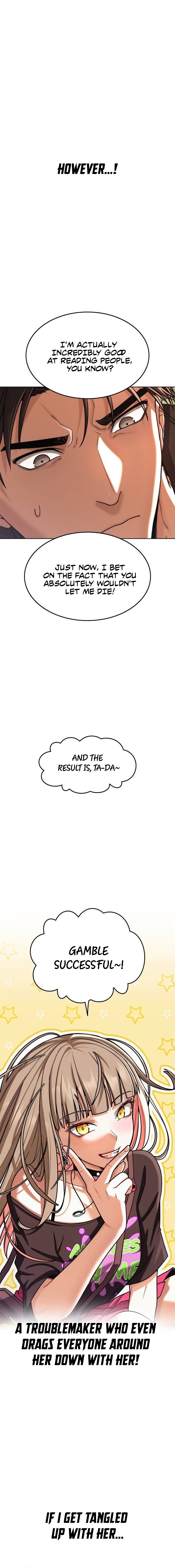 Love Tears Away the Zombie Chapter 8 — Page 18