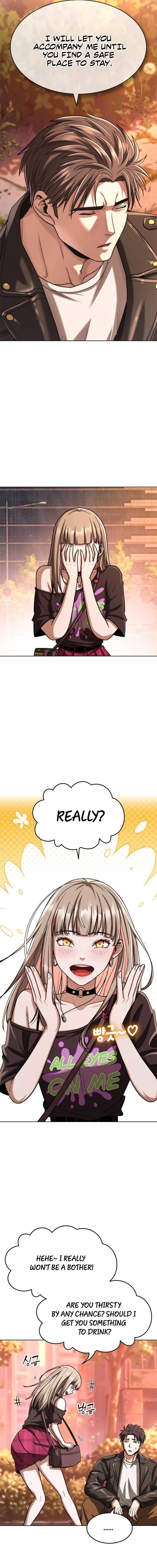 Love Tears Away the Zombie Chapter 8 — Page 24