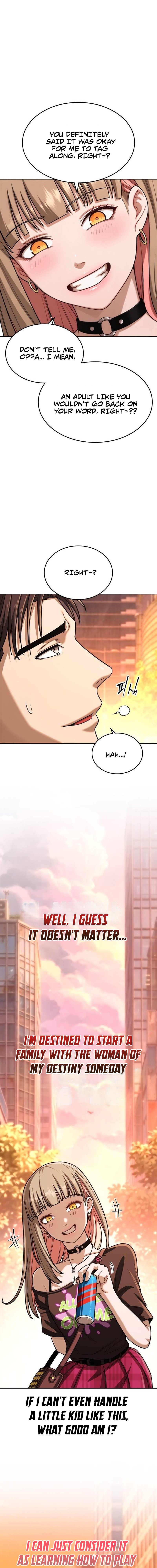 Love Tears Away the Zombie Chapter 8 — Page 25