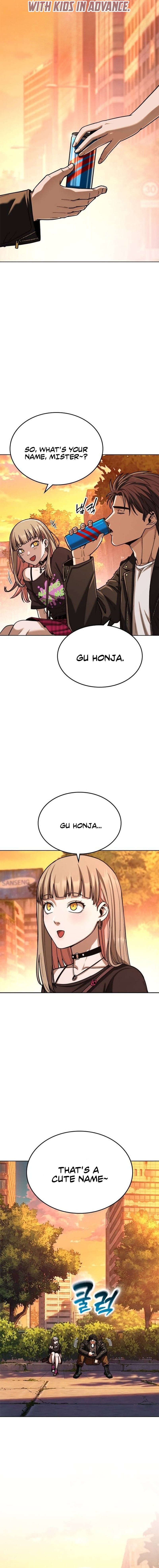 Love Tears Away the Zombie Chapter 8 — Page 26