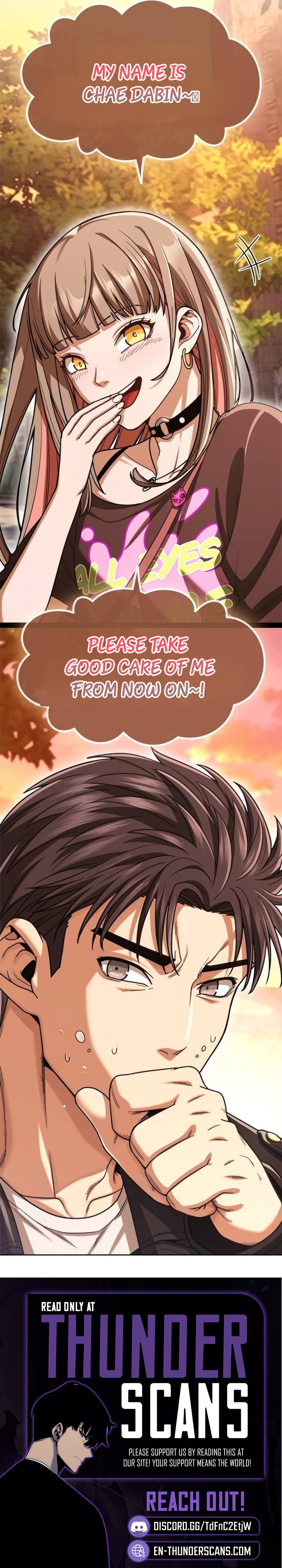 Love Tears Away the Zombie Chapter 8 — Page 27