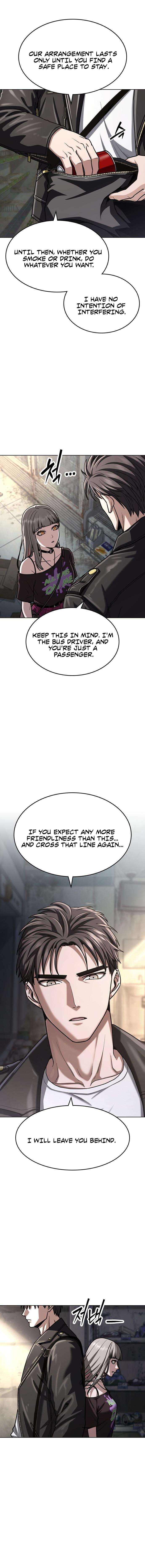Love Tears Away the Zombie Chapter 9 — Page 3