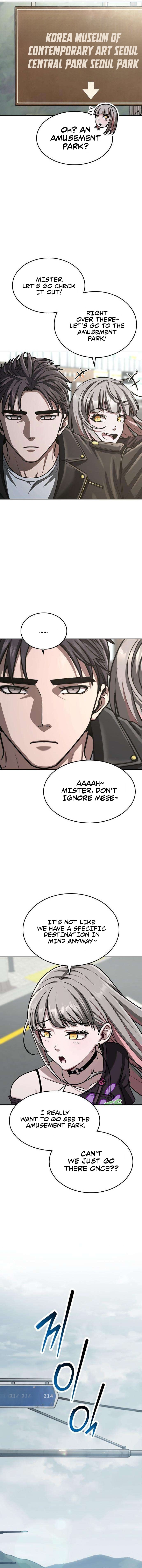 Love Tears Away the Zombie Chapter 9 — Page 5