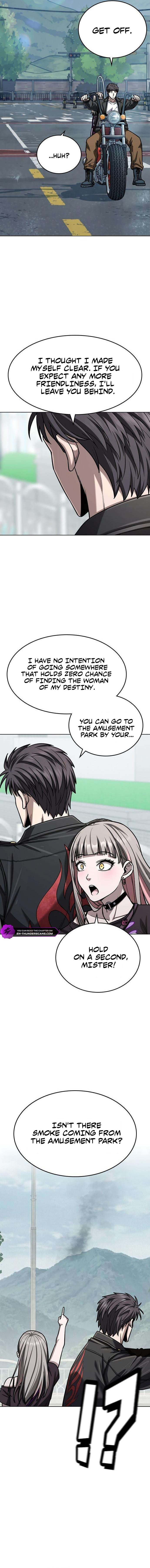 Love Tears Away the Zombie Chapter 9 — Page 6