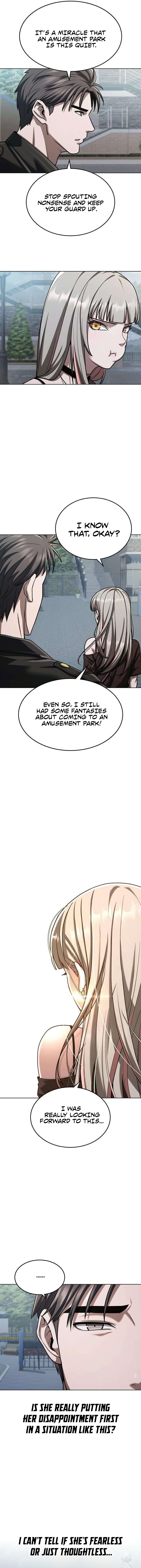 Love Tears Away the Zombie Chapter 9 — Page 10