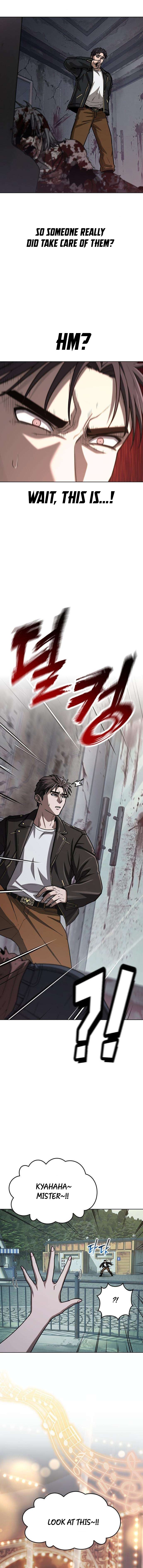 Love Tears Away the Zombie Chapter 9 — Page 12