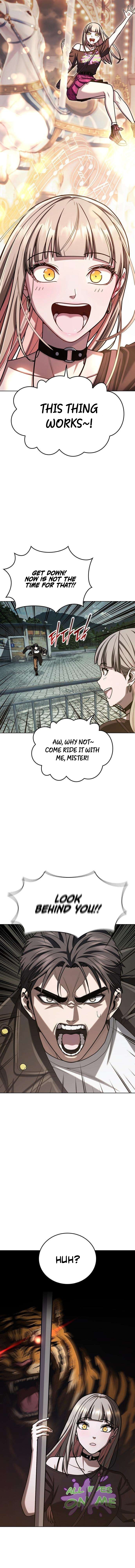 Love Tears Away the Zombie Chapter 9 — Page 13