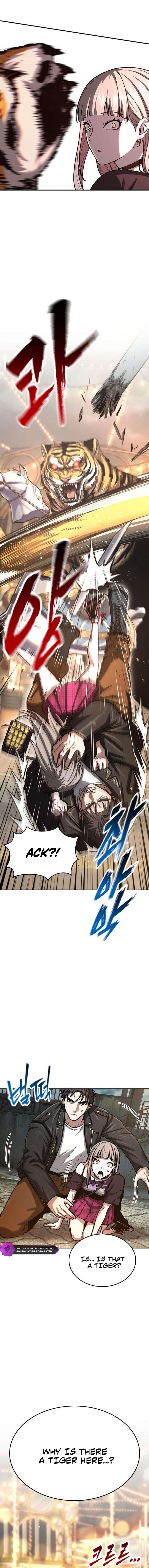 Love Tears Away the Zombie Chapter 9 — Page 14