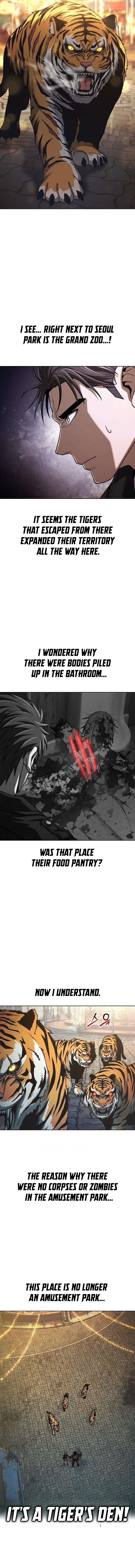 Love Tears Away the Zombie Chapter 9 — Page 15