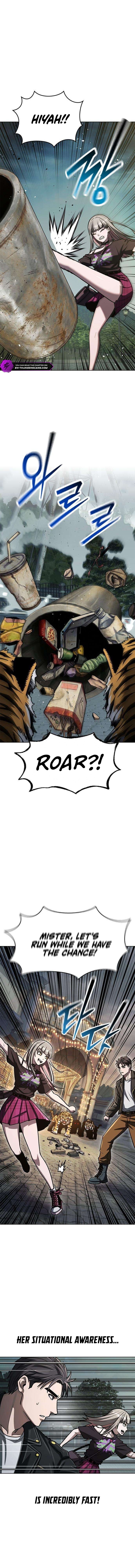 Love Tears Away the Zombie Chapter 9 — Page 16