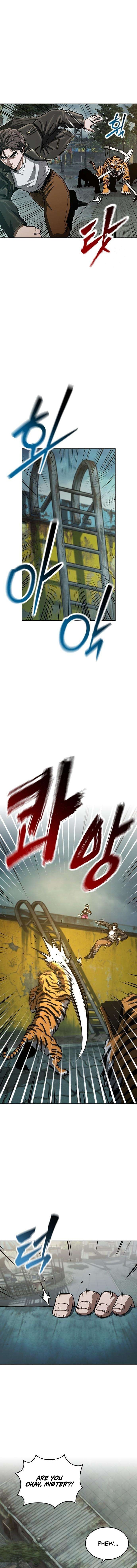 Love Tears Away the Zombie Chapter 9 — Page 18