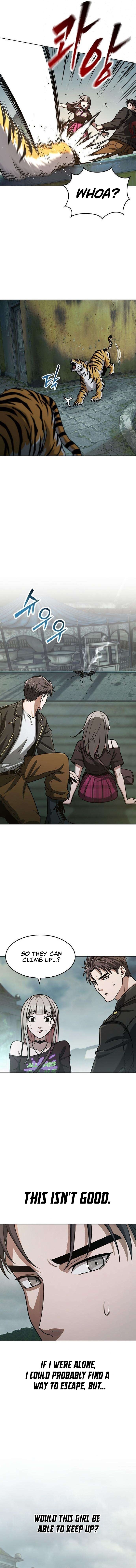 Love Tears Away the Zombie Chapter 9 — Page 20