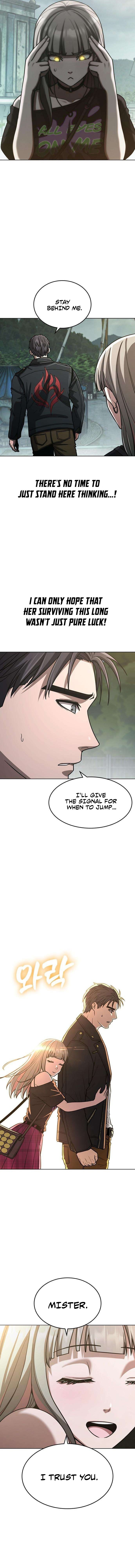 Love Tears Away the Zombie Chapter 9 — Page 21