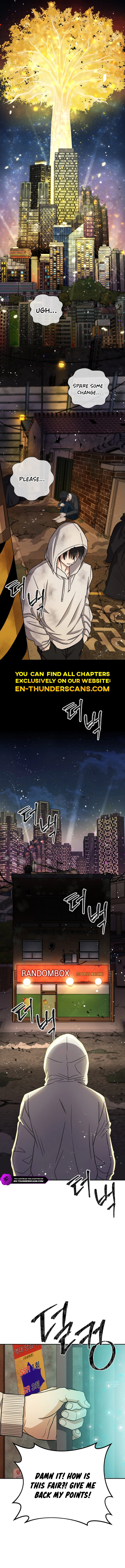 Luck of the Draw (CHOGA) Chapter 1 — Page 4