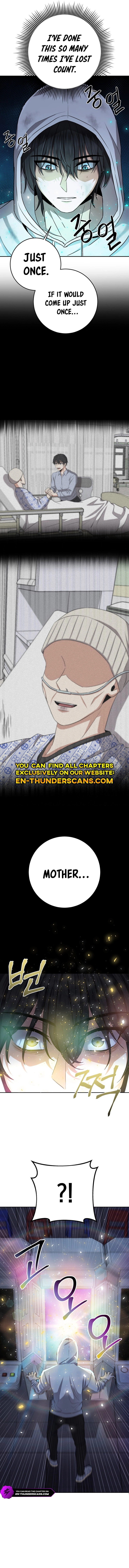 Luck of the Draw (CHOGA) Chapter 1 — Page 8