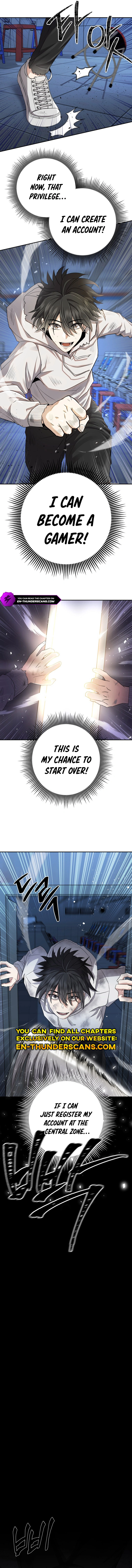 Luck of the Draw (CHOGA) Chapter 1 — Page 12