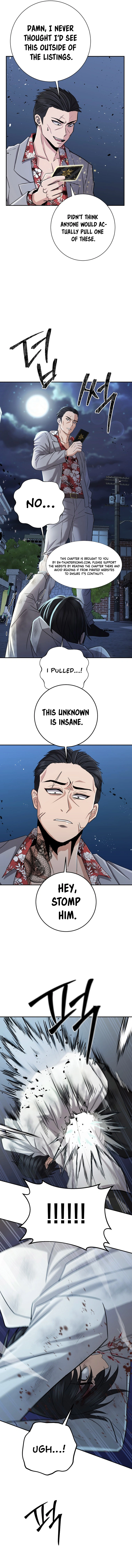 Luck of the Draw (CHOGA) Chapter 1 — Page 14