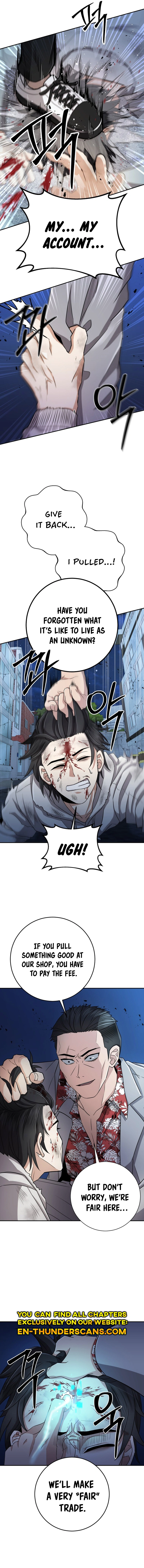 Luck of the Draw (CHOGA) Chapter 1 — Page 15