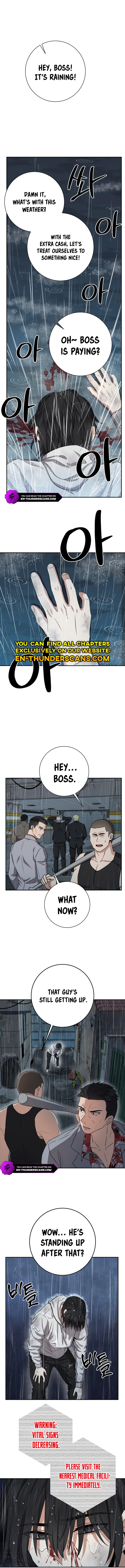 Luck of the Draw (CHOGA) Chapter 1 — Page 17