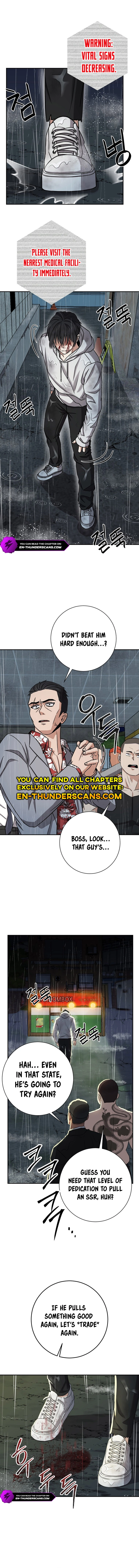 Luck of the Draw (CHOGA) Chapter 1 — Page 18