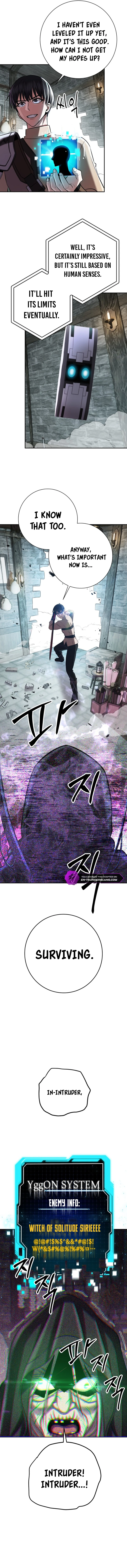 Luck of the Draw (CHOGA) Chapter 10 — Page 4