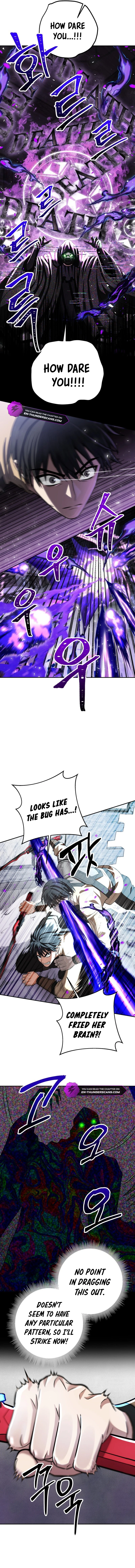 Luck of the Draw (CHOGA) Chapter 10 — Page 5