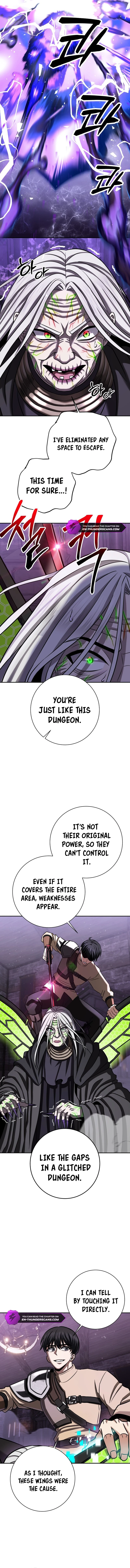Luck of the Draw (CHOGA) Chapter 10 — Page 14