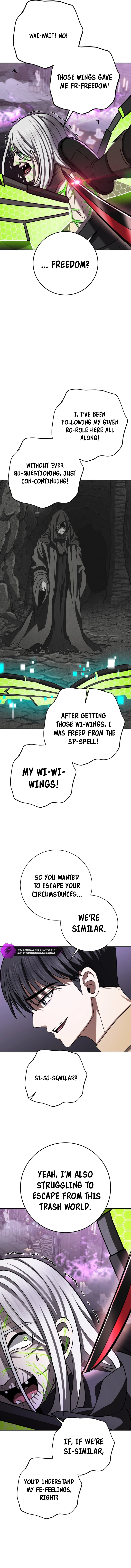 Luck of the Draw (CHOGA) Chapter 10 — Page 15