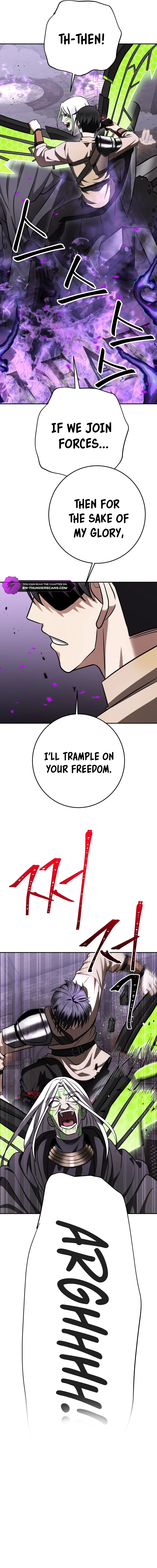 Luck of the Draw (CHOGA) Chapter 10 — Page 16