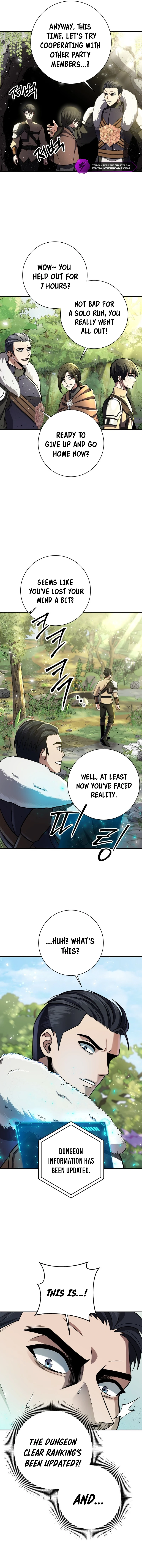 Luck of the Draw (CHOGA) Chapter 11 — Page 3