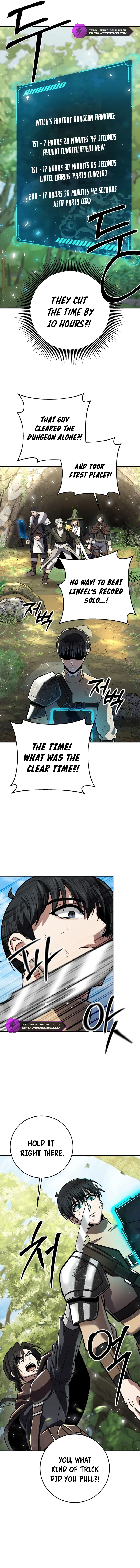 Luck of the Draw (CHOGA) Chapter 11 — Page 4