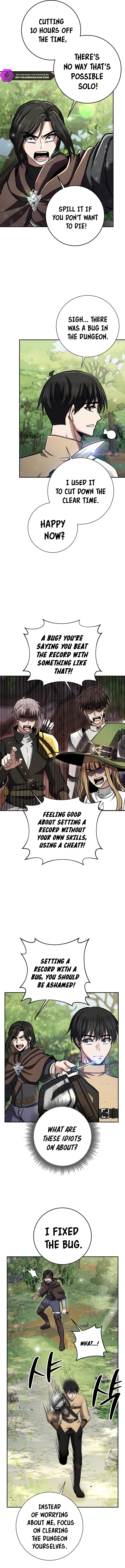 Luck of the Draw (CHOGA) Chapter 11 — Page 5