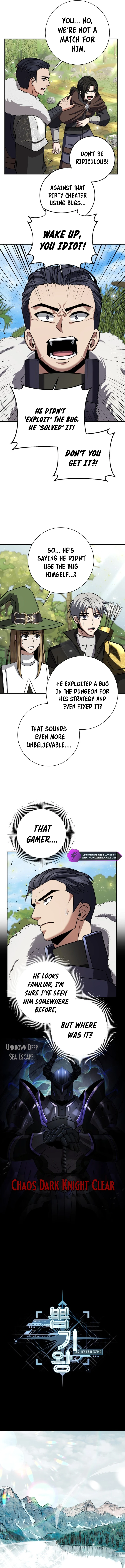 Luck of the Draw (CHOGA) Chapter 11 — Page 7